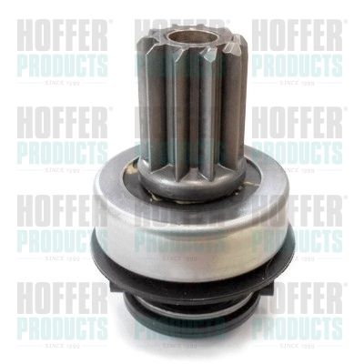 Ведущая шестерня, стартер HOFFER 47033 для VW TRANSPORTER