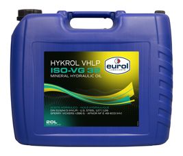 EUROL Hydrauliekolie Eurol Hykrol VHLP ISO 32 (E108800-20L ZIL)