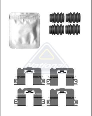 National FK3180PK