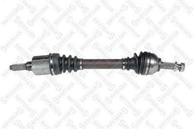 полуоска STELLOX 158 2132-SX