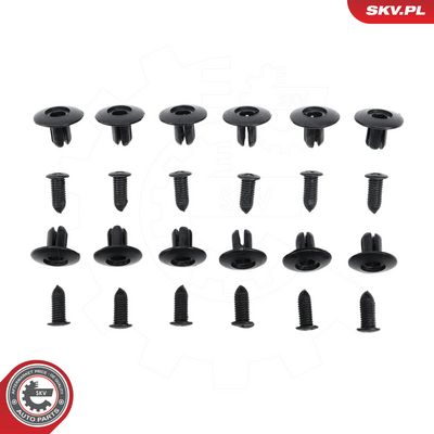 Izolace motorového prostoru ESEN SKV 97SKV918