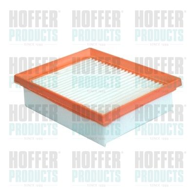 HOFFER 18412 Воздушный фильтр  для SUZUKI SX4 (Сузуки Сx4)