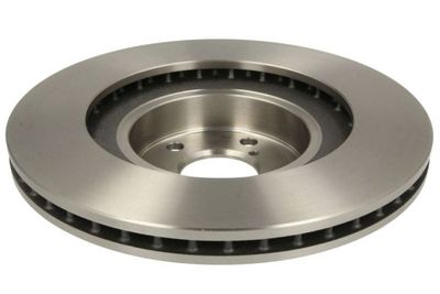 Brake disc Voor Links/Rechts past: SUBARU BRZ, FORESTER, IMPREZA, LEGACY III, LEGACY IV, LEGACY V, OUTBACK, TRIBECA, XV 1.6-3.6 03.94-