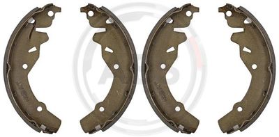 Zestaw szczęk hamulcowych A.B.S. 40520