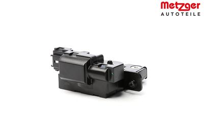 HECKKLAPPENSCHLOSS METZGER AUTOTEILE 2310644 25