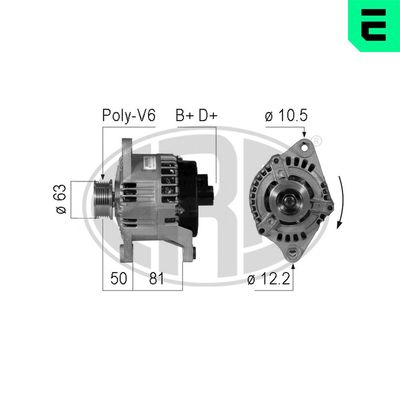 GENERATOR / ALTERNATOR