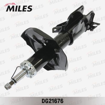 MILES DG21676 Амортизаторы  для MAZDA 323 S VI (BJ) 2.0 D (BJ1_)