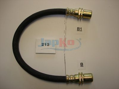 Halter, Bremsschlauch