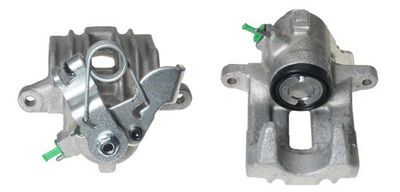 Brzdový třmen BUDWEG CALIPER 343741