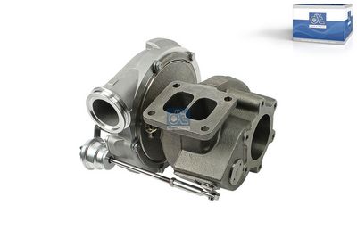 Turbocompresor, sobrealimentación