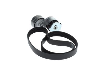 SET CUREA TRANSMISIE CU CANELURI BOSCH 1987600711 12