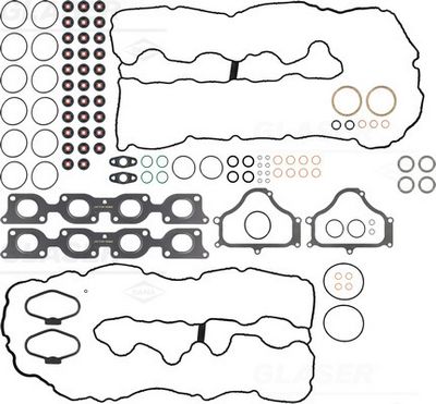 SET GARNITURI CHIULASA