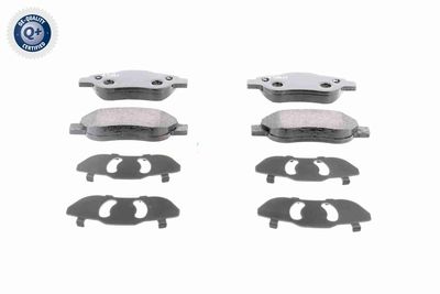 BREMSBELAGSATZ SCHEIBENBREMSE VAICO V240101 1