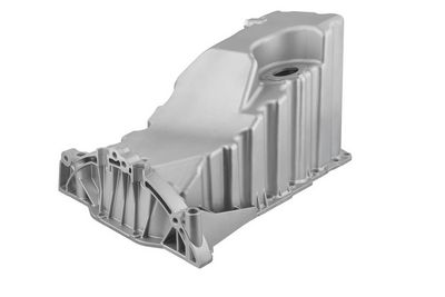 Oliecarter (met sensor opening, aluminium) past: VW AMAROK 2.0D 09.10-