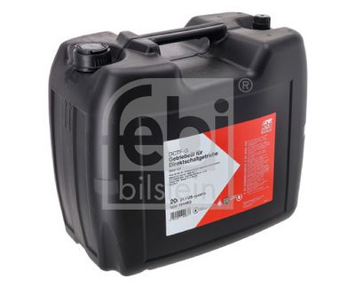 ÖL DOPPELKUPPLUNGSGETRIEBE