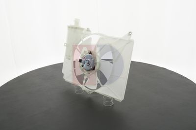 VENTILATOR RADIATOR AKS DASIS 218083N 2