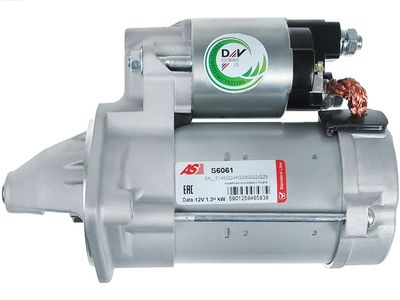 Starter S6061