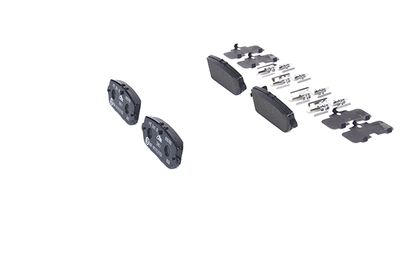 BREMSBELAGSATZ SCHEIBENBREMSE ATE 13046057622 18