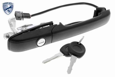 MâNERUL EXTERIOR AL UșII