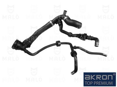 маркуч на радиатора AKRON-MALÒ 173822A