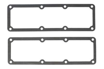 Pakking van het aanzuigspruitstuk (hoeveelheid per verpakking: 2pcs, prijs per: 2pcs,) past: CASE IH 120, 130, 150, 68, 75, 1135, 1145, 1155, 1170, 1190, 170  CASE-STEYR 9115, 9125, 9145