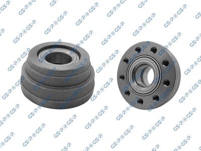 Zestaw łożysk koła GSP 9240013