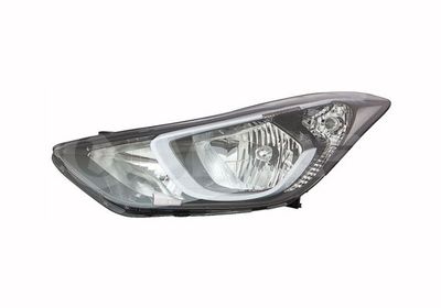 Основная фара ALKAR 2761618 для HYUNDAI ELANTRA