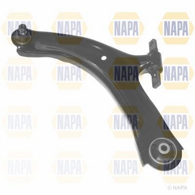 Control/Trailing Arm, wheel suspension NAPA NST2116