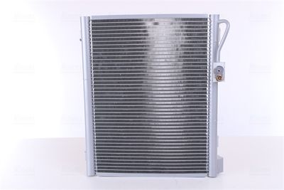 Airconditioning warmtewisselaar