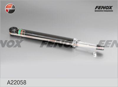 Амортизатор FENOX A22058 для NISSAN TIIDA