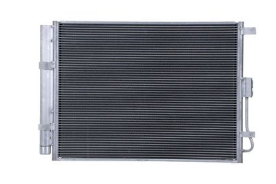 KONDENSATOR KLIMAANLAGE