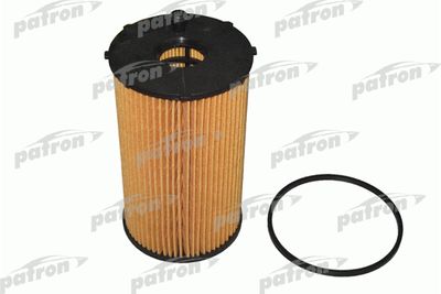 Масляный фильтр PATRON PF4207 для PEUGEOT 607