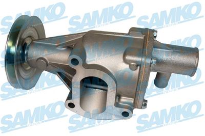 SAMKO WP0133 Помпа (водяной насос)  для FIAT PANDA (Фиат Панда)