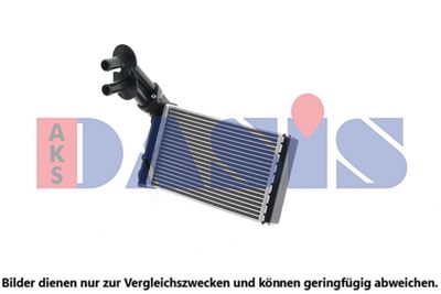 WäRMETAUSCHER INNENRAUMHEIZUNG