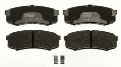 Brake Pad Set, disc brake GDB3110