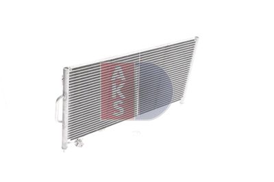 KONDENSATOR KLIMAANLAGE AKS DASIS 112290N 5
