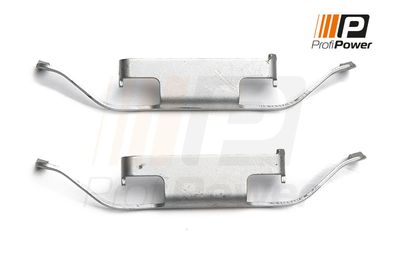 Zestaw akcesoriów, klocki hamulcowe PROFIPOWER 9B1008