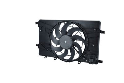 VENTILATOR RADIATOR NRF 47757 8