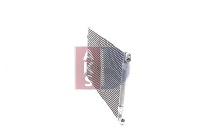 KONDENSATOR KLIMAANLAGE AKS DASIS 082012N 2