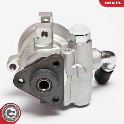 Hydraulické čerpadlo, riadenie ESEN SKV 10SKV071