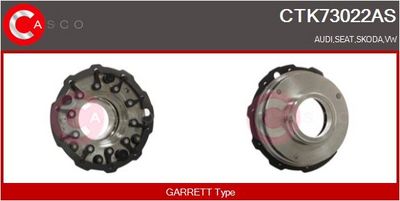 Servisní sada, kompresor CASCO CTK73022AS
