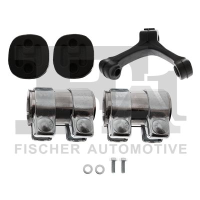 SET MONTARE SISTEM DE ESAPAMENT