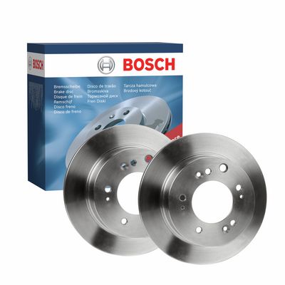 BOSCH Stabdžių diskas