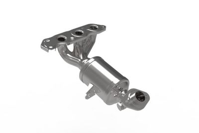 KRüMMERKATALYSATOR HELLA 8LF366055601 1