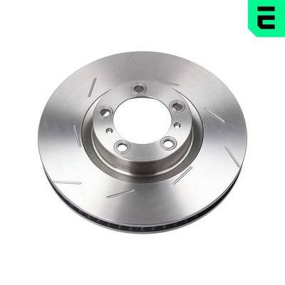 спирачен диск OPTIMAL BS-9124