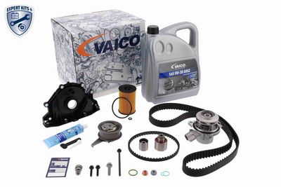 WASSERPUMPE + ZAHNRIEMENSATZ VAICO V10000379 1