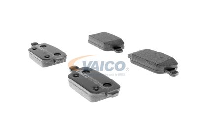 BREMSBELAGSATZ SCHEIBENBREMSE VAICO V258126 42