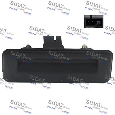 SCHALTER HECKKLAPPENENTRIEGELUNG