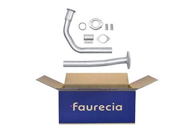 Rura wydechowa HELLA 8LA 366 006-461
