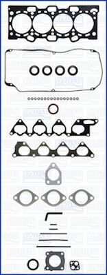Комплект прокладок, головка цилиндра AJUSA 52409900 для MITSUBISHI COLT
